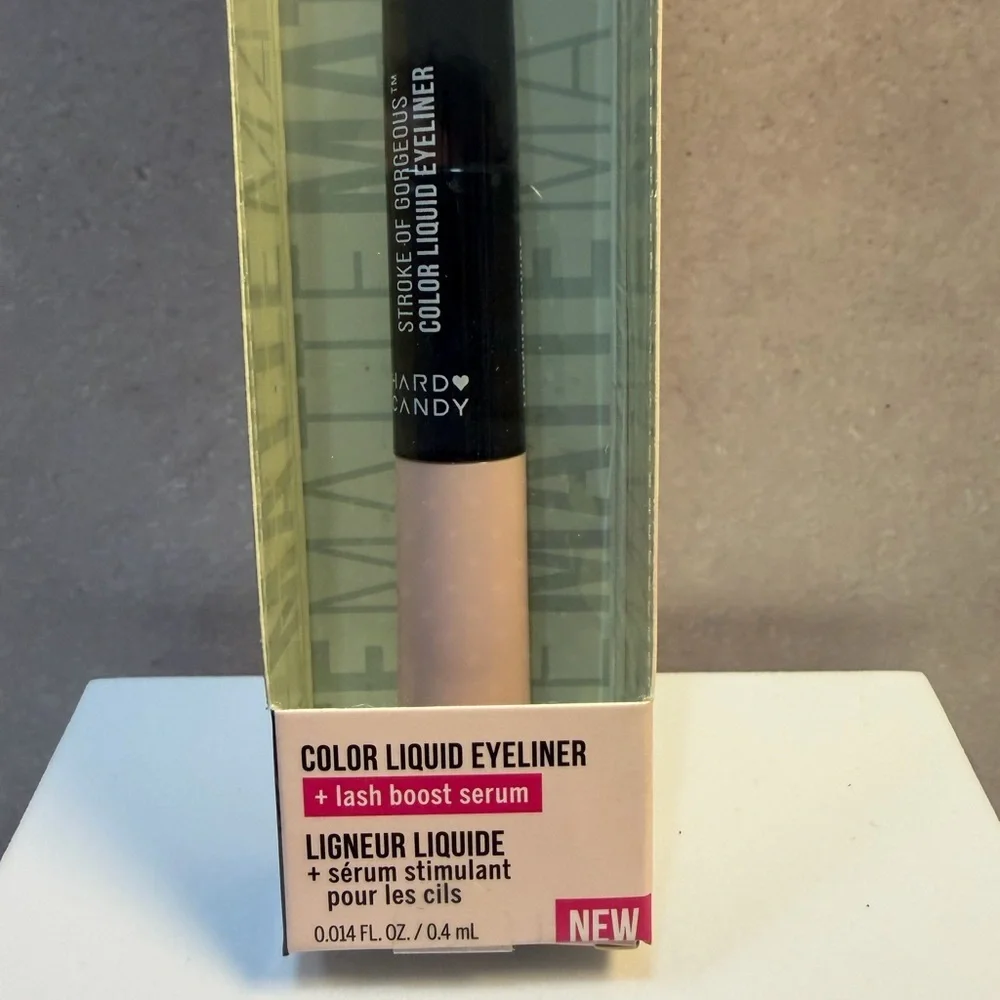 💚4/$10 Hard Candy Black to Basic Eyeliner